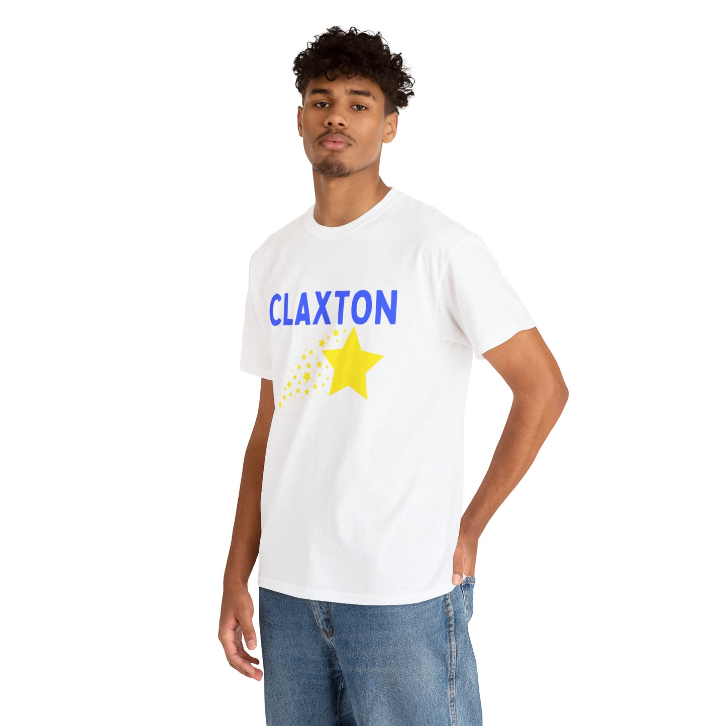 Claxton Tee