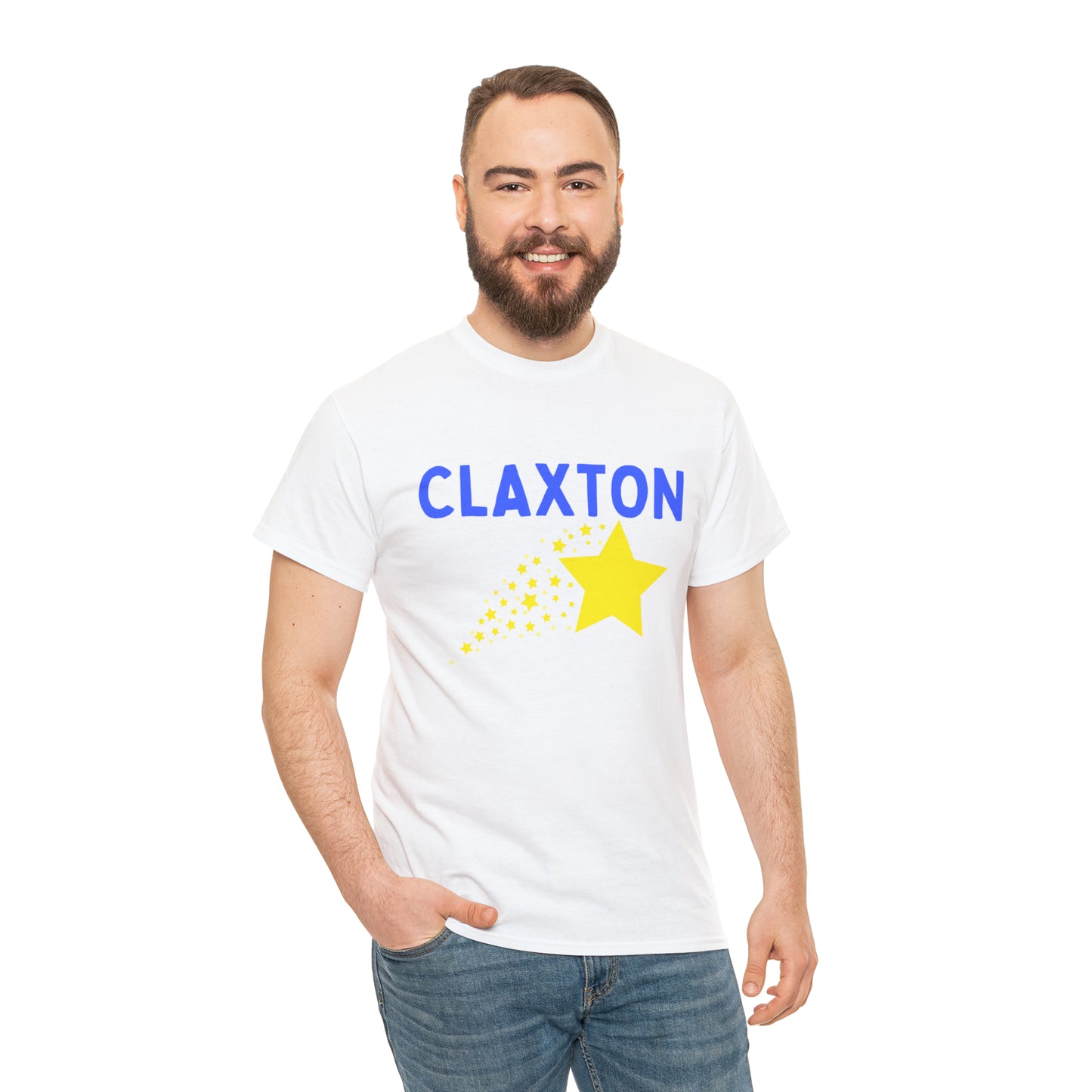 Claxton Tee