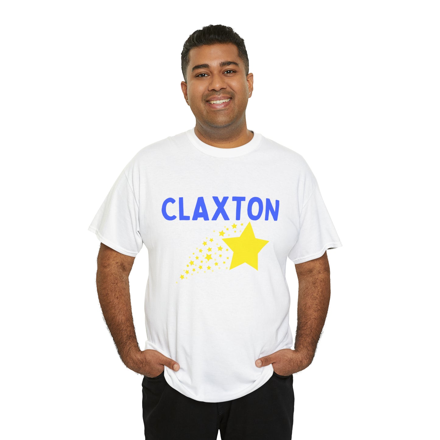 Claxton Tee