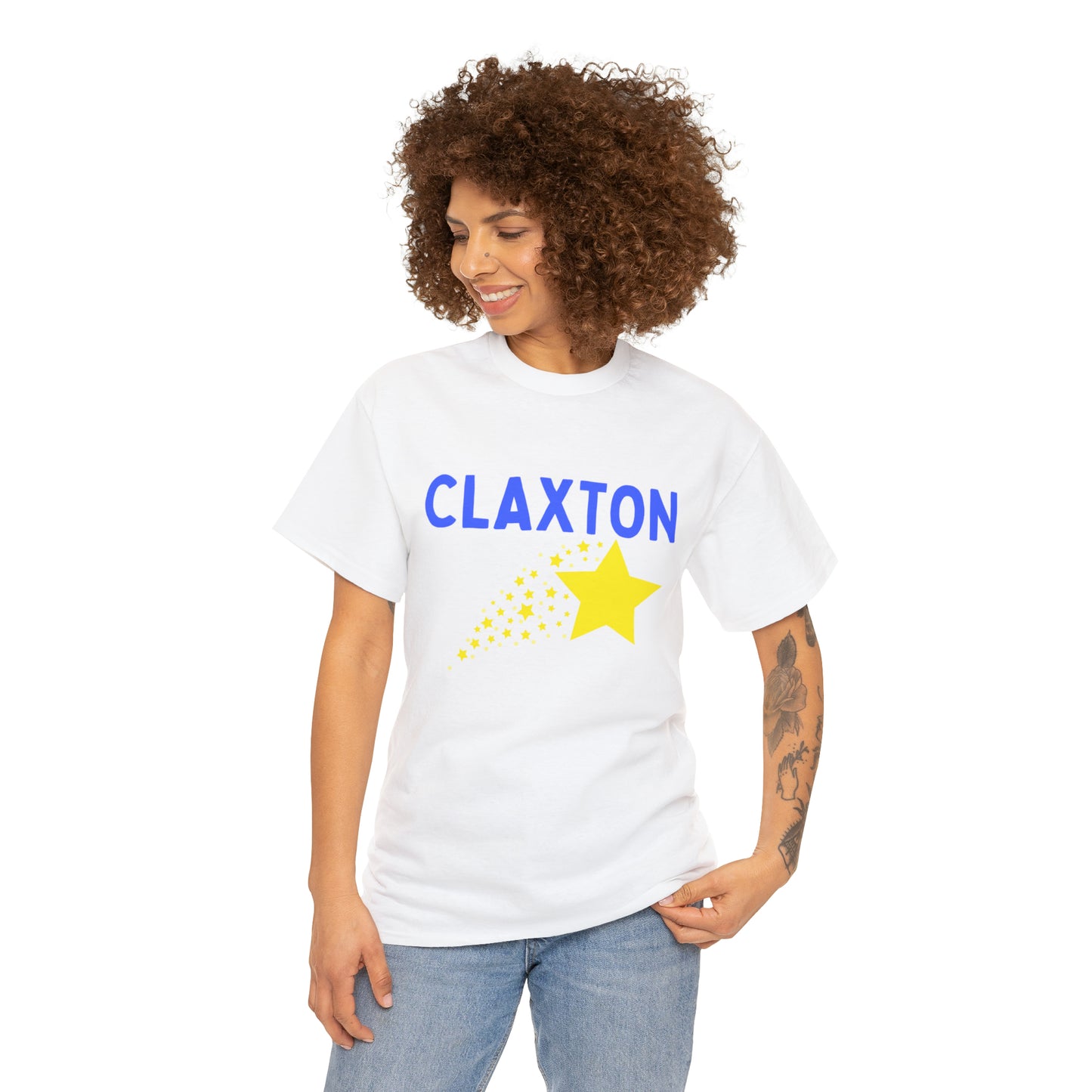 Claxton Tee