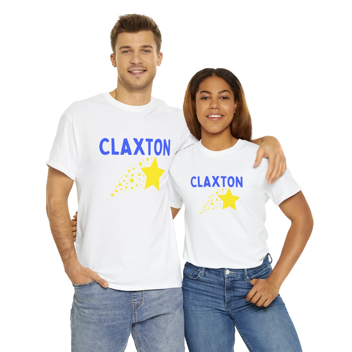 Claxton Tee