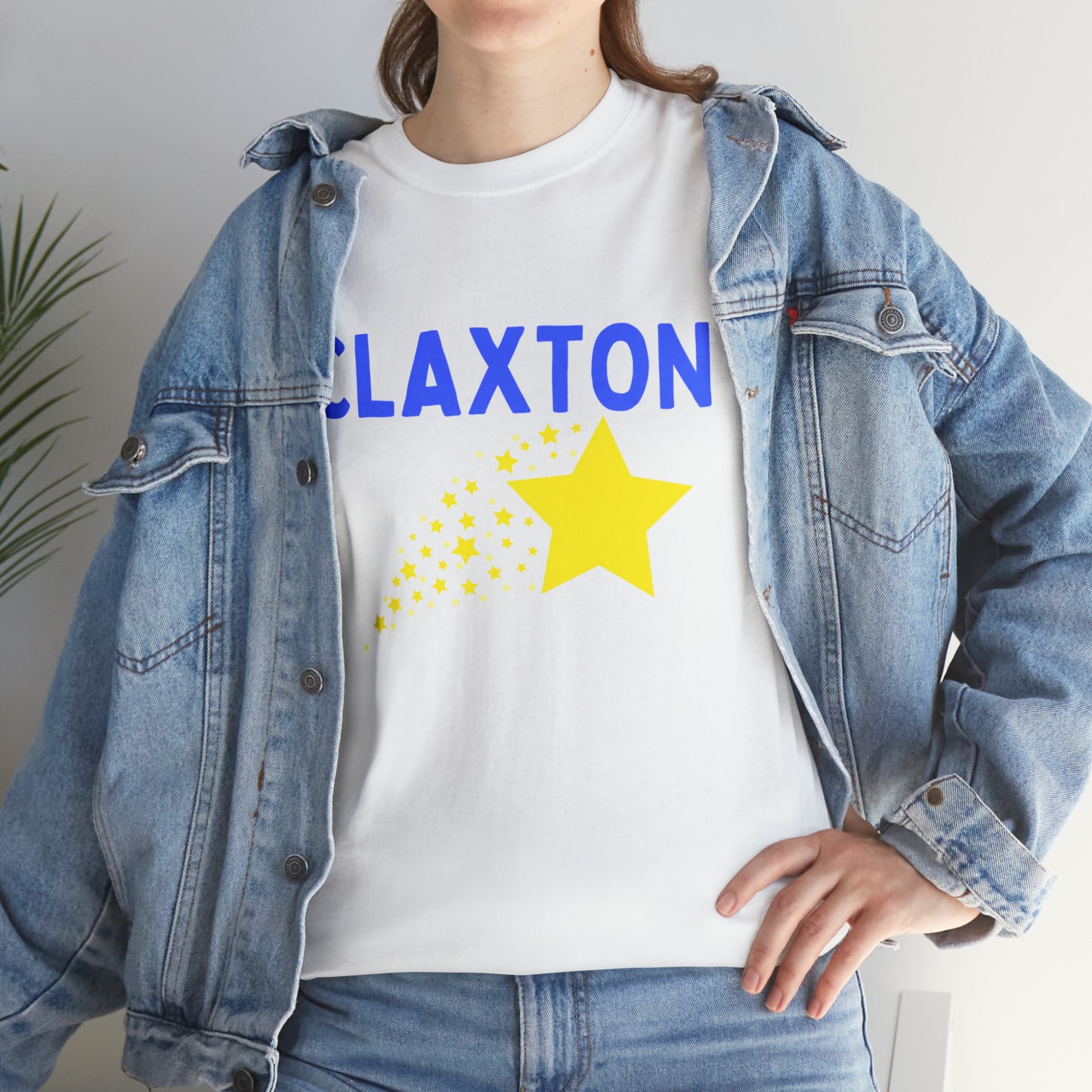 Claxton Tee