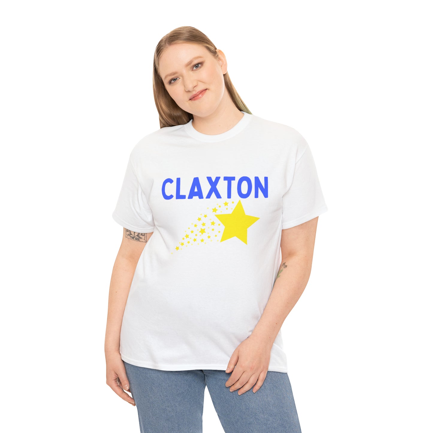 Claxton Tee