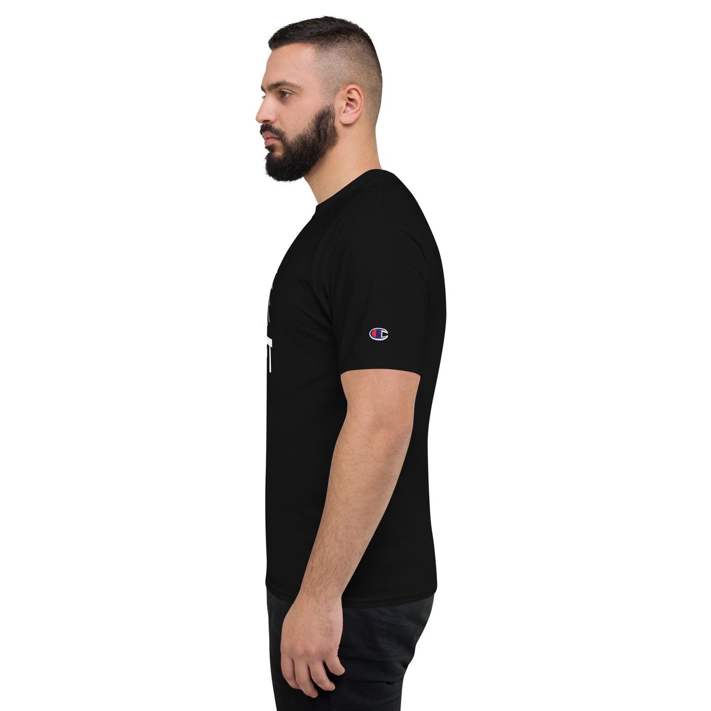 LIFT Men's Champion T-Shirt with FREE SHIPPING