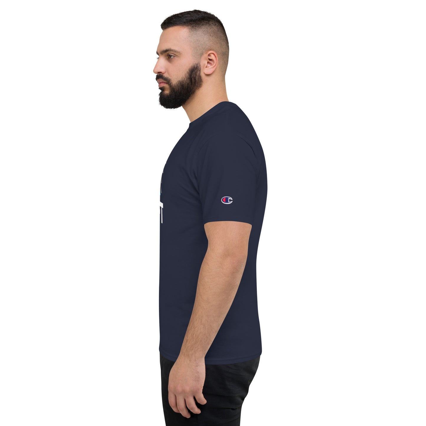 LIFT Men's Champion T-Shirt with FREE SHIPPING