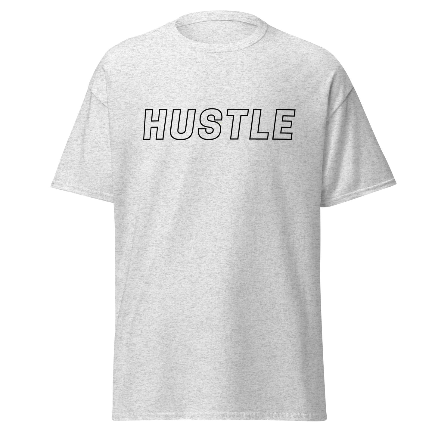 Hustle Men's classic tee with FREE SHIPPING