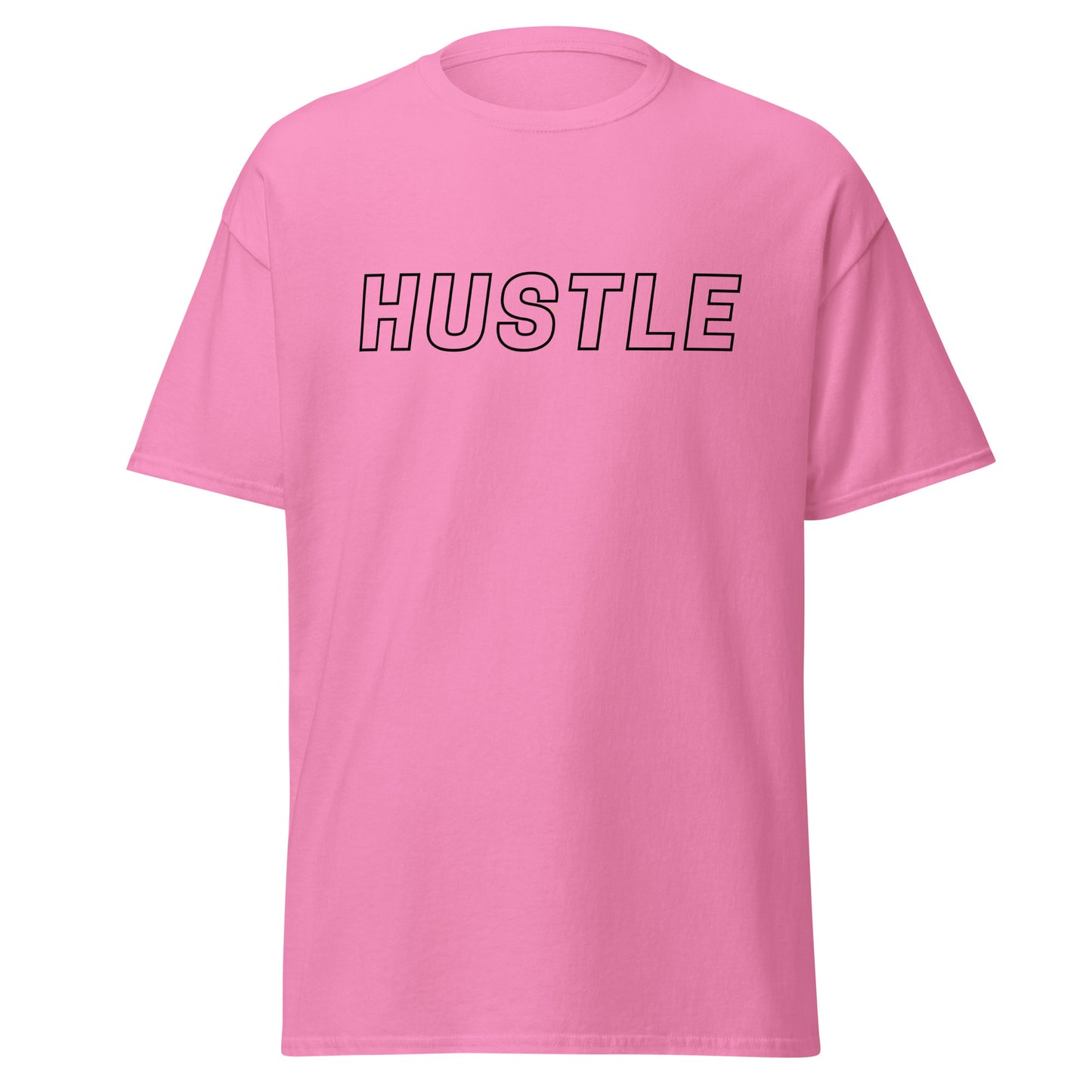 Hustle Men's classic tee with FREE SHIPPING